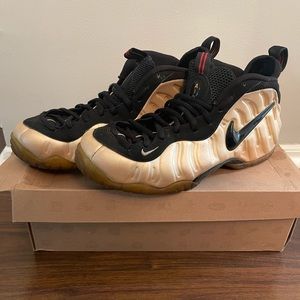 Nike Pearl Foamposite
